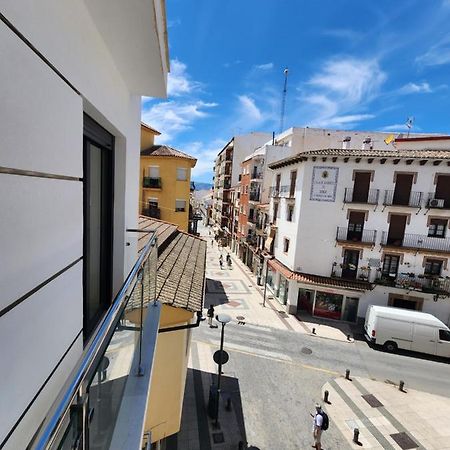 Apartamento Centro Ronda 1 Eksteriør bilde