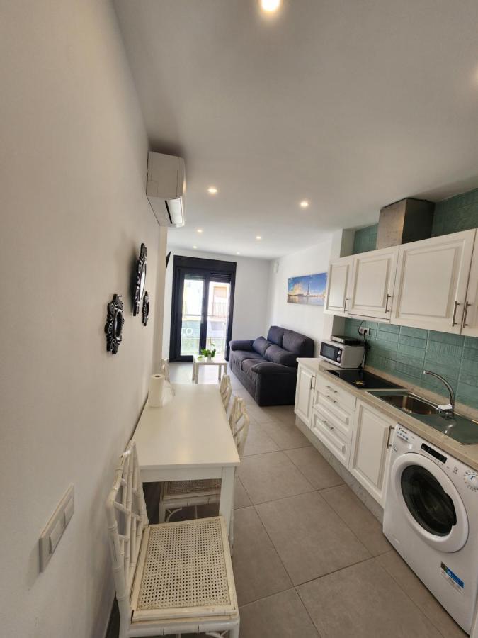 Apartamento Centro Ronda 1 Eksteriør bilde
