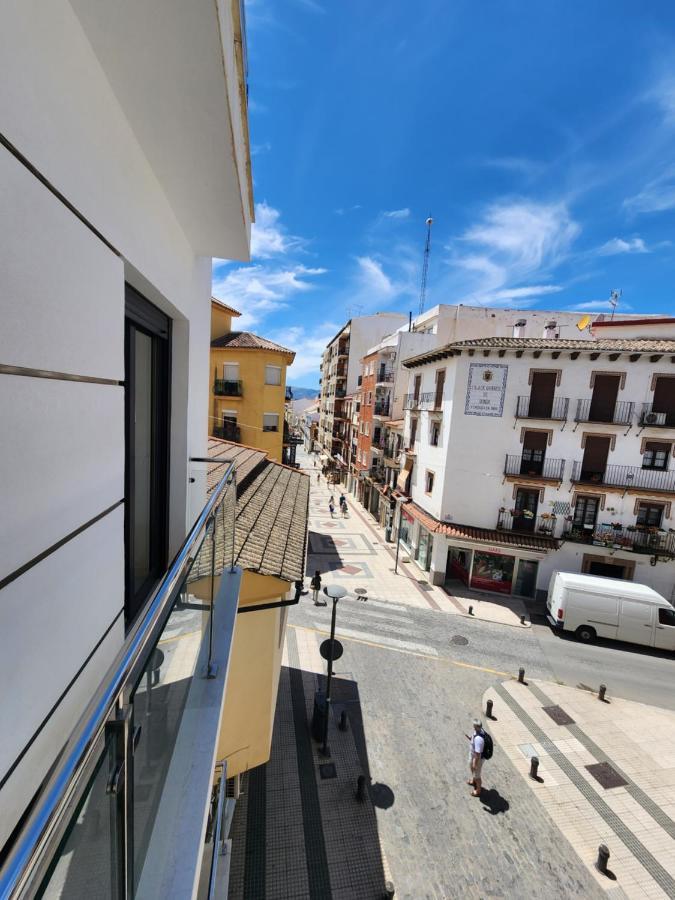 Apartamento Centro Ronda 1 Eksteriør bilde